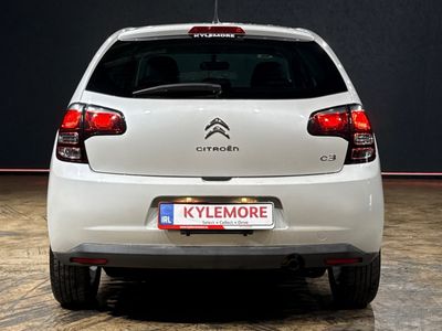 2017 Citroen C3