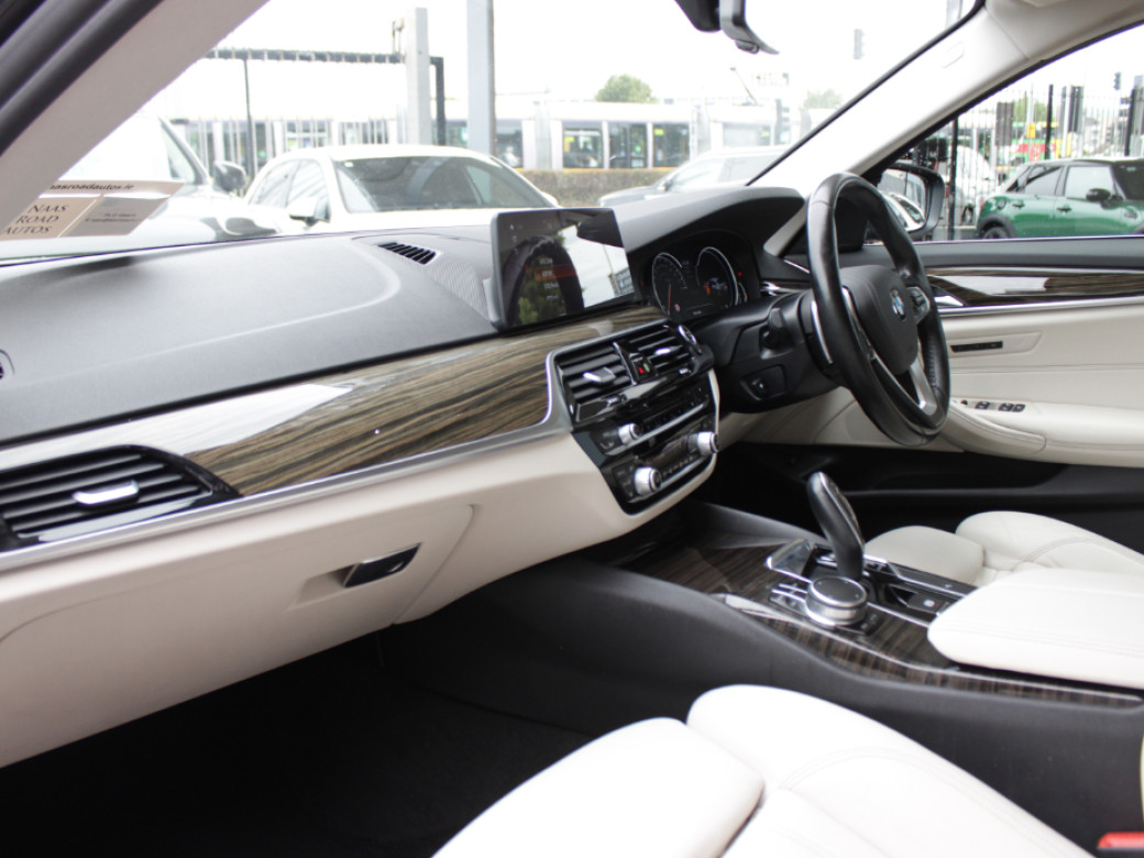 2018 BMW 5 Series