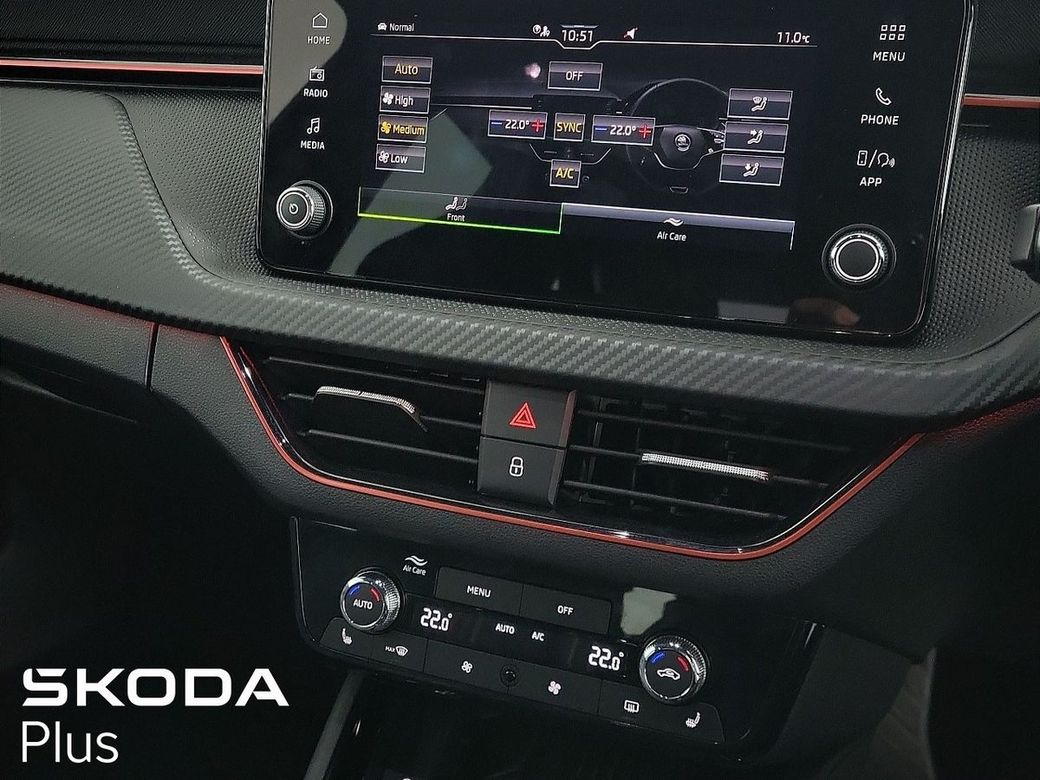 2025 Skoda Scala