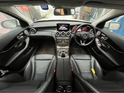 2016 Mercedes-Benz C Class