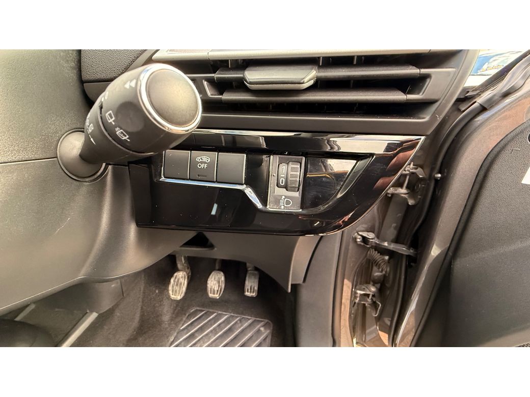 2022 Citroen C4 SpaceTourer