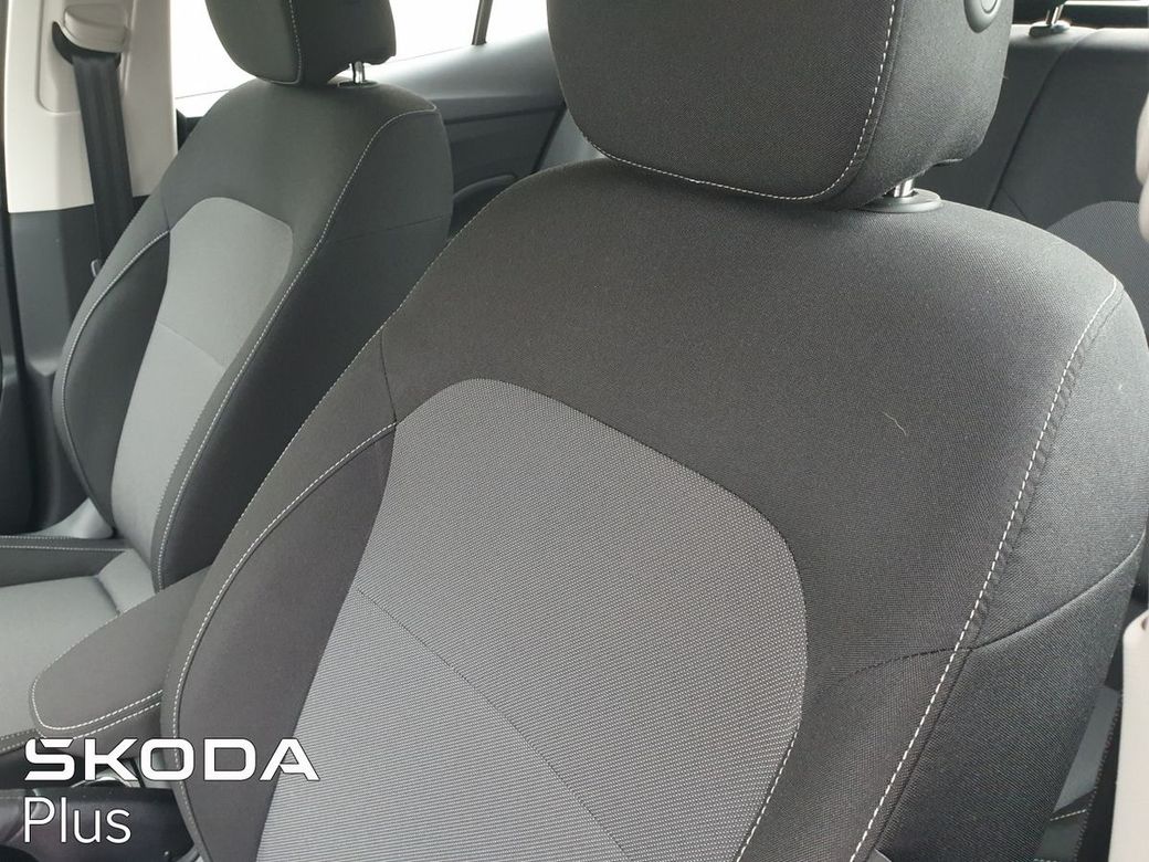 2025 Skoda Fabia