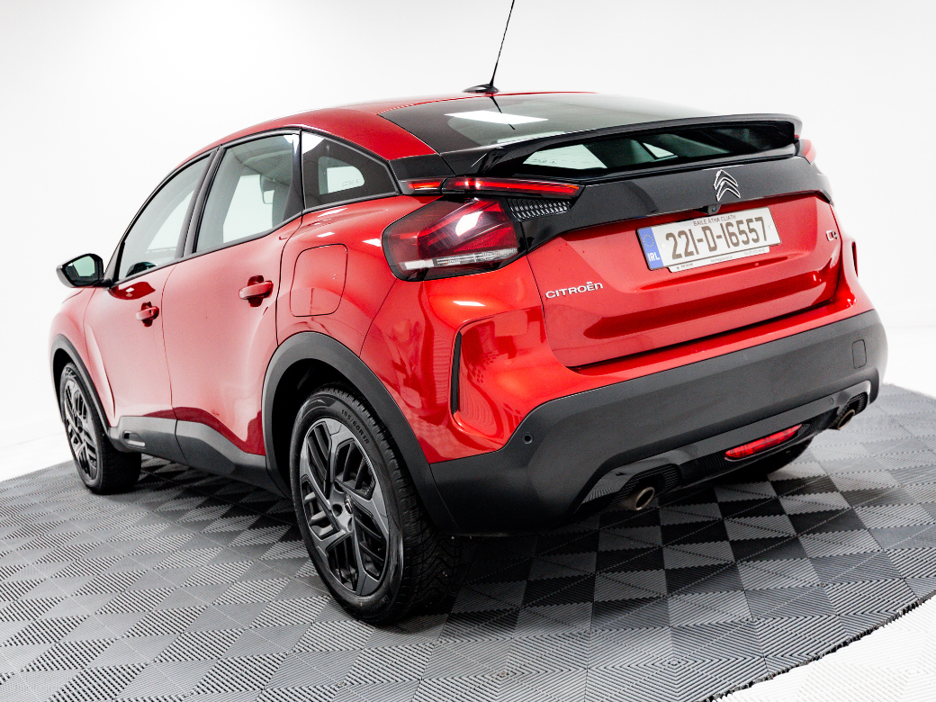 2022 Citroen C4