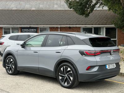 2023 Volkswagen ID.4