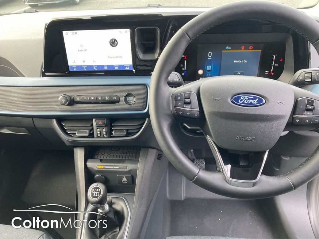 2026 Ford Transit Courier