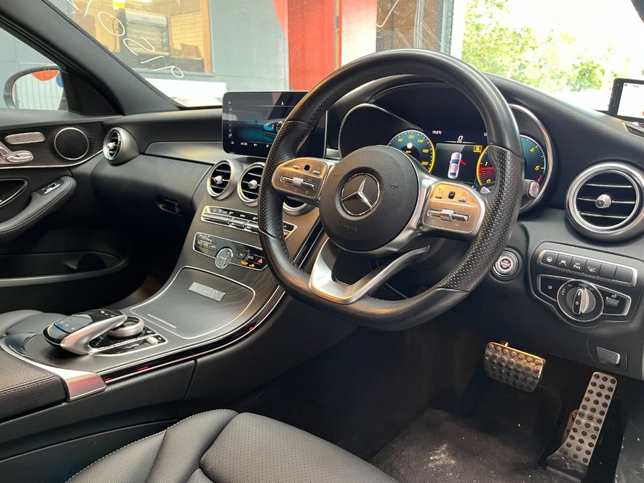 2020 Mercedes-Benz C Class