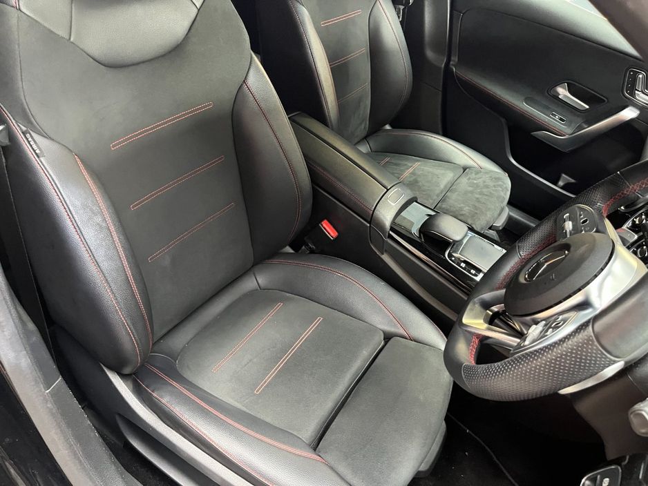 2019 Mercedes-Benz A Class