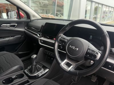 2023 Kia Sportage
