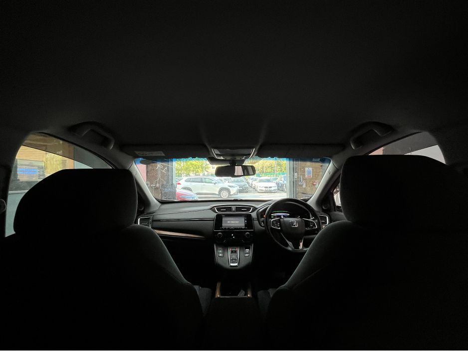 2019 Honda CR-V