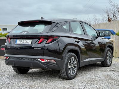 2021 Hyundai Tucson