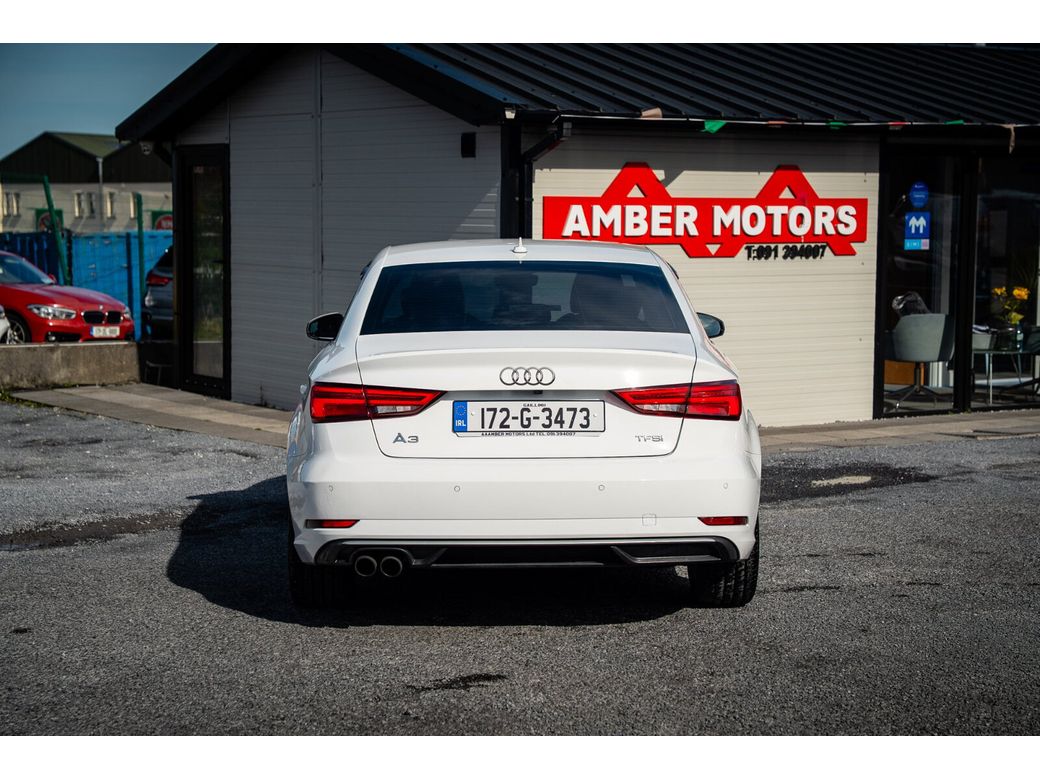 2017 Audi A3