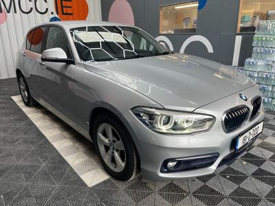 2018 BMW 1 Series