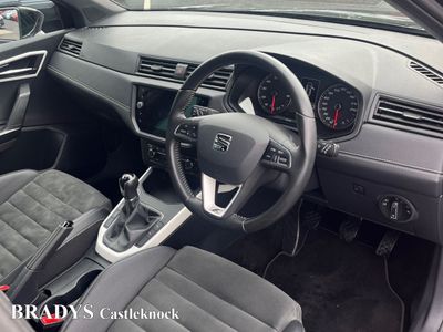 2021 SEAT Arona