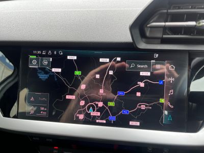 2022 Audi A3