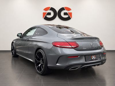 2017 Mercedes-Benz C Class