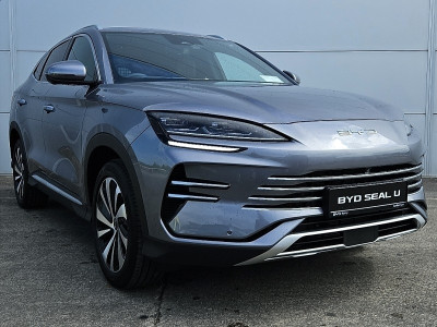 2026 BYD Seal U