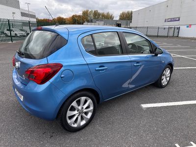 2018 Opel Corsa