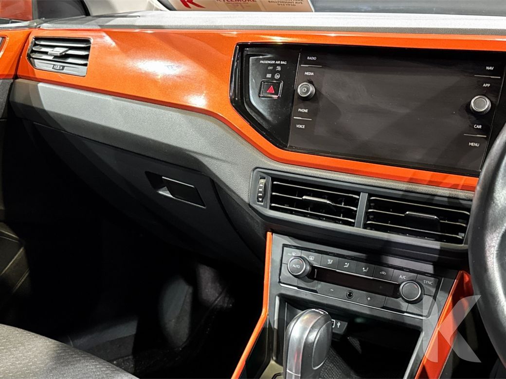 2019 Volkswagen Polo