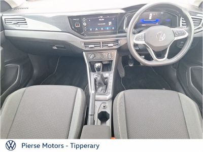 2025 Volkswagen Taigo