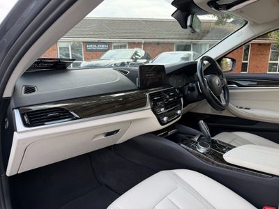 2019 BMW 5 Series