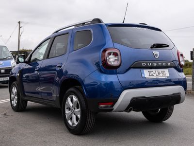 2021 Dacia Duster
