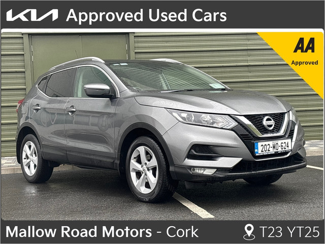 vehicle for sale from Mallow Road Motors Kia
