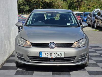 2015 Volkswagen Golf