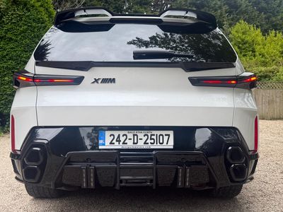 2024 BMW XM