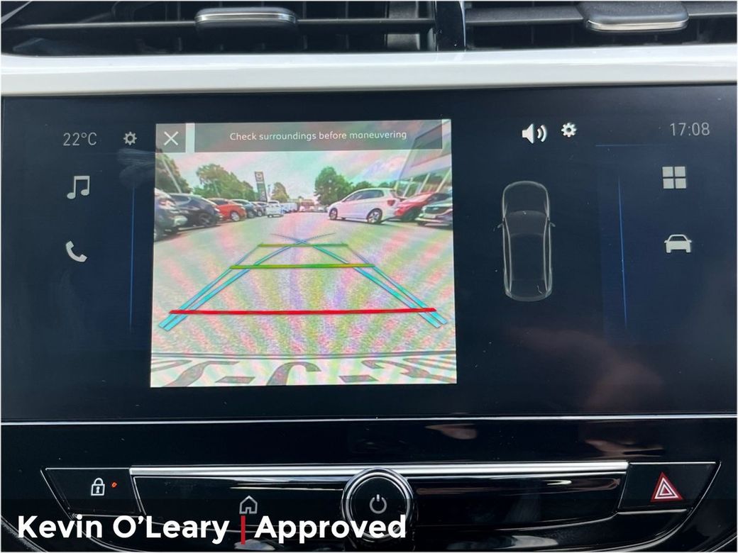 2025 Opel Corsa