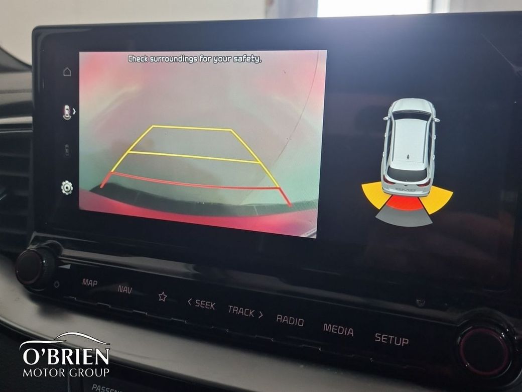 2022 Kia Ceed