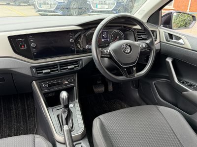 2020 Volkswagen Polo