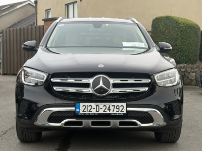 2021 Mercedes-Benz GLC Class