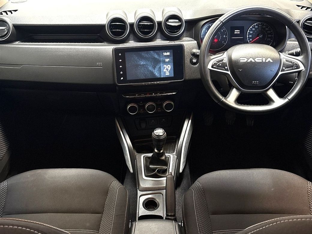 2024 Dacia Duster