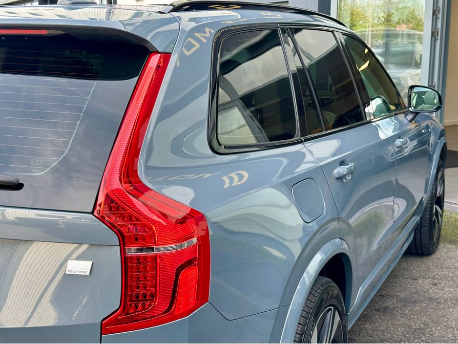 2022 Volvo XC90