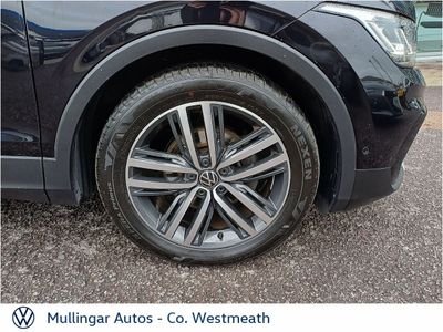 2023 Volkswagen Tiguan
