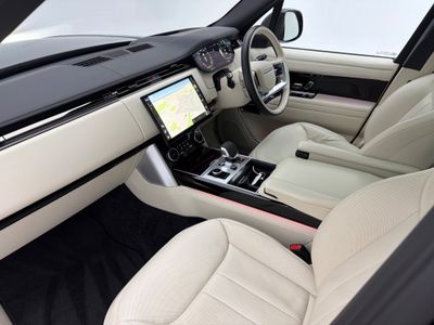 2023 Land Rover Range Rover
