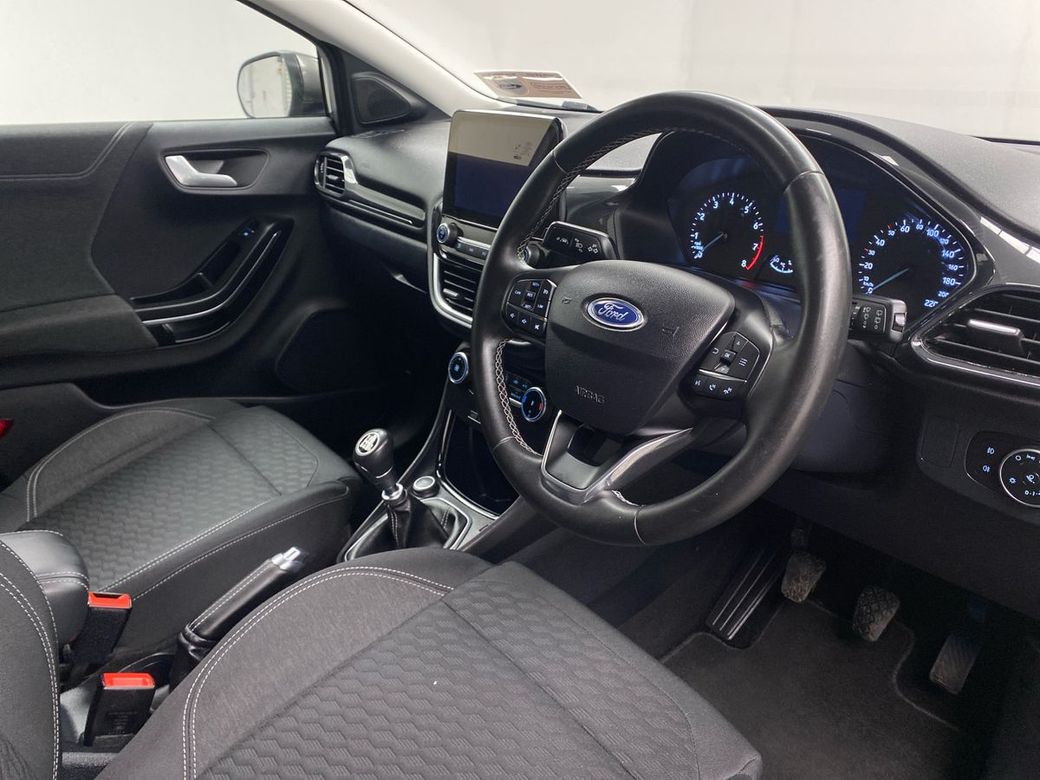 2021 Ford Puma