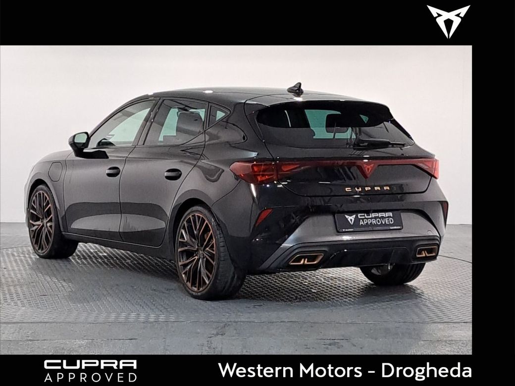2025 Cupra Leon