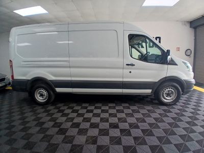 2019 Ford Transit