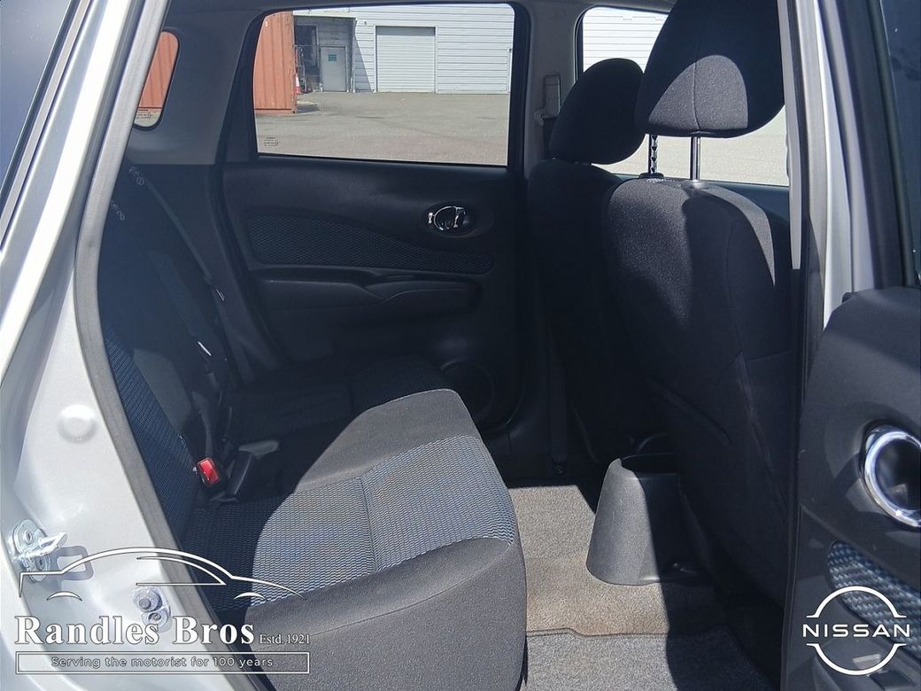 2014 Nissan Note