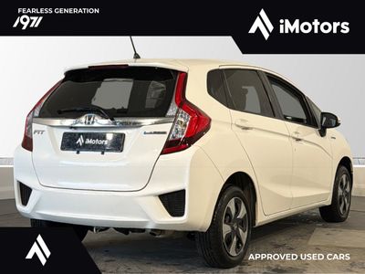 2018 Honda Fit