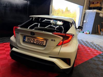 2019 Toyota C-HR