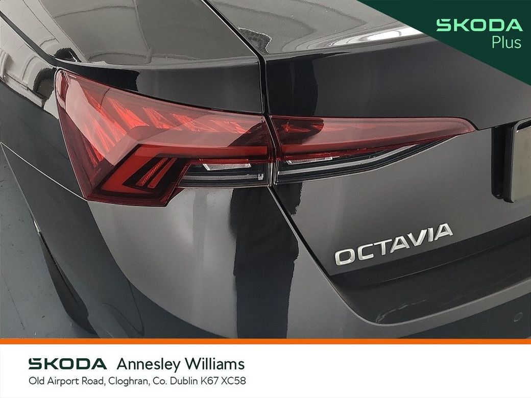2024 Skoda Octavia