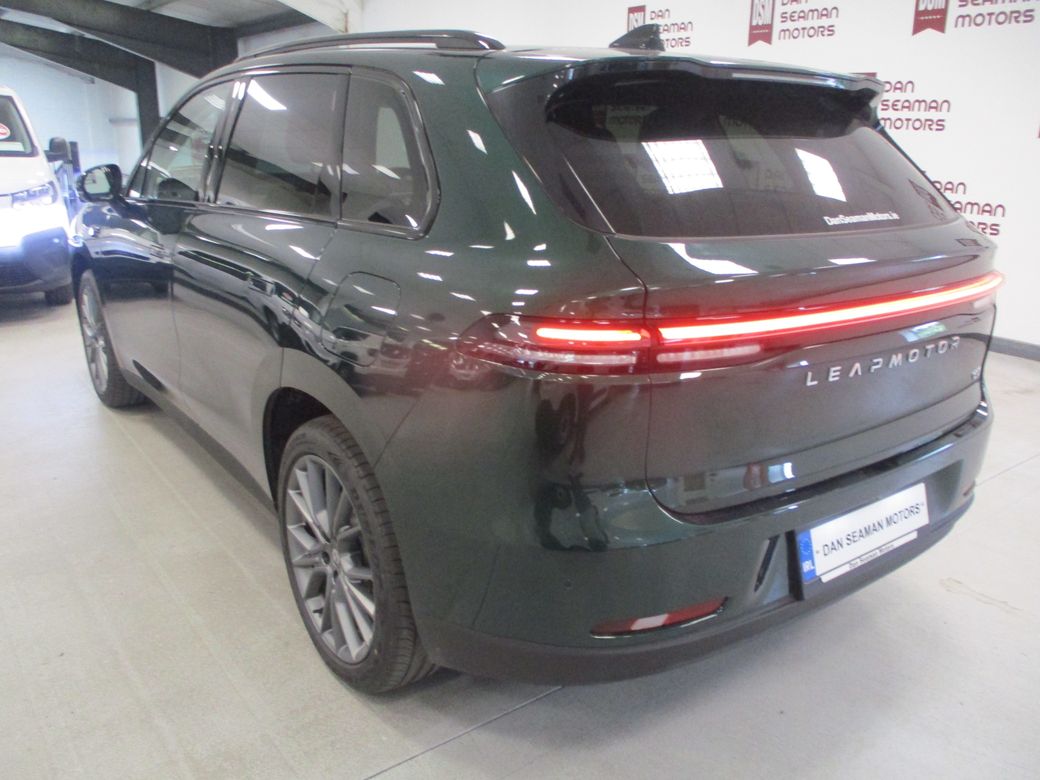2026 Leapmotor C10