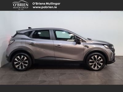 2025 Renault Captur