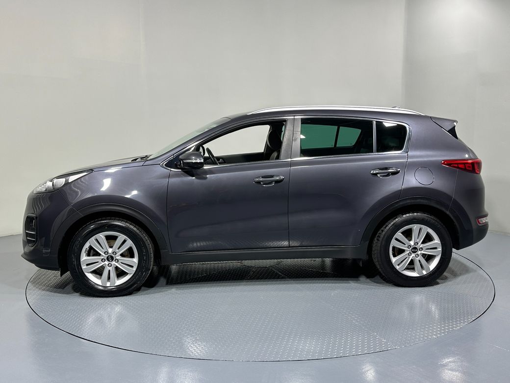2018 Kia Sportage