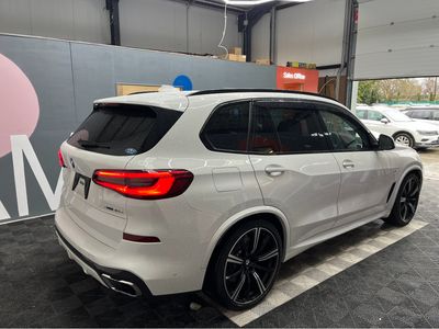 2021 BMW X5