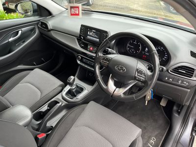 2019 Hyundai i30