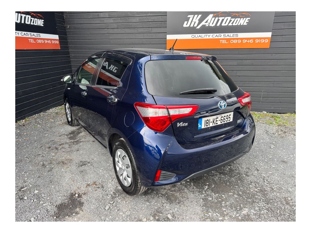 2018 Toyota Yaris