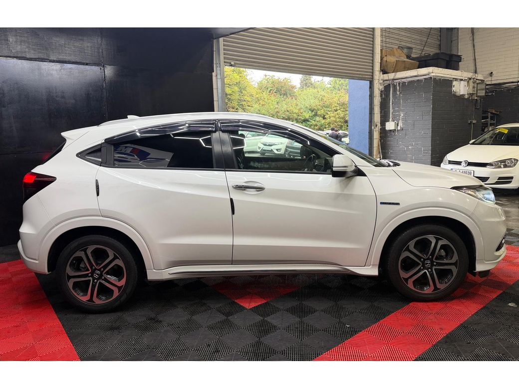 2019 Honda Vezel